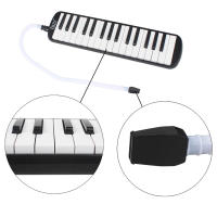 IRIN Melodica De 32 Teclas Instrumento Musical Portátil Para Principiantes Con Bolsa De Transporte Para Práctica Y Performance - details 8