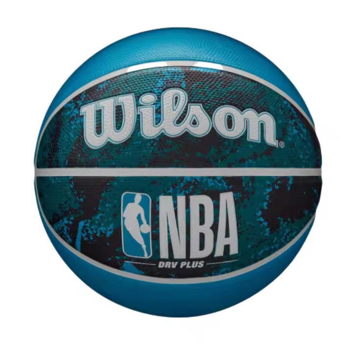 Balón de baloncesto  NBA DRV Plus Vibe Talla 6 Wilson - 1