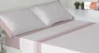 Juego de Sábanas Mommata Modelo Delia- Suavidad, Durabilidad y Estilo para un Descanso Perfecto ✨ | Ropa de Cama - Sábanas de alta calidad con diseños ideales | Varios tamaños disponibles y colores a elegir | 100% poliéster, anti-bolitas | - details 2