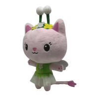 Muñeca De Peluche Gabby Dollhouse 22CM Diversas Estilos Mercat Y Sirena Juguete De Animales Para Niños Regalos De Cumpleaños Y Navidad - details 8