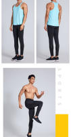 Pantalones De Correr De Veludo Grueso Para Hombres Y Mujeres Pantalones De Yoga Fitness Deporte Al Aire Libre Ciclismo Senderismo Talla Elástica Cómodos Para Todas Las Estaciones - details 9