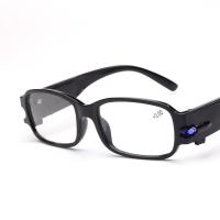 Gafas De Lectura LED Con Luz Para Hombres Y Mujeres Gafas De Moda Con Marco Completo +1.0 +1.5 +2.0 Hasta +4.0 Anti-reflejo Polícartón Unisex - details 1