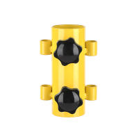 Soporte De Viga De Sombra Ajustable Para Tienda De Acampar Accesorio De Camping Y Pesca En Exteriores Material De Acero Inoxidable Resistente Al Viento - details 4