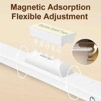Lámpara De Escritorio LED Recargable USB Con Control Remoto Y Luz Nocturna Ajustable Magnética Colgante Para Lectura Y Armario - details 2