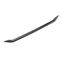 Consola Central De Coche En Fibra De Carbono Para MG 4 MG4 EV 2022 2023 2024 Mulan Salida De Aire Acondicionado Cubierta De Panel De Trims - details 3