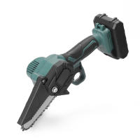 Mini Motosierra Eléctrica De 4/6 Pulgadas Para Corte De Madera Accesorios De Cadena De Motosierra Portátil Guía De Cadena Para Logging - details 11