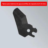 Tijeras Profesionales Para Corte De Tubos Universal 0-64mm De Grado Industrial NIUXIANG Herramienta De Plomería De Aluminio Multifuncional - details 10