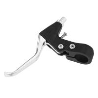 Manillar De Bicicleta De Montaña MTB Con Palancas De Freno De Aluminio Silver 140mm*100mm*35mm Peso Neto 131g Accesorios De Bicicleta - details 2