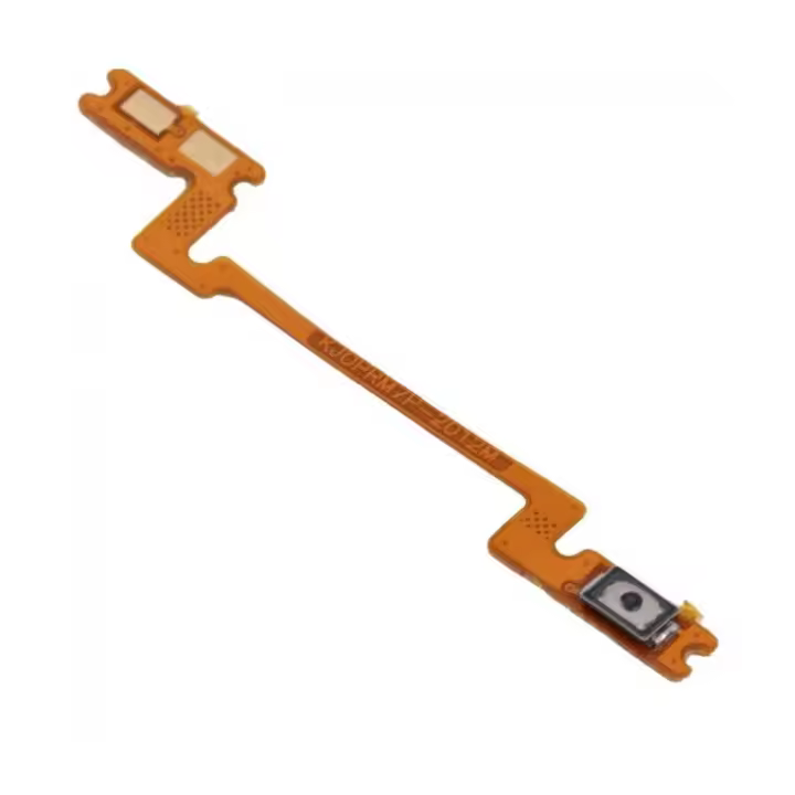 IMATICA LOS PALACIOS - Botón de Encendido Lateral para Realme 7 Pro - Repuesto Flex Cable - 1