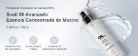 Mascarilla Facial .Serum Facial 98% Snail Mucin de Baba de Caracol,Colágeno Hidrolizado y niacinamida,Serum Acido Hialuronico,Serum Antimanchas y Antiarrugas,Efectivo Skin Care,Antiojeras Mujer,hidratante facial,100ml - details 0