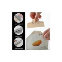 6 piezas para las bolsas de comida pinzas de plástico para las bolsas de plástico para la cocina para las bolsas de comida snack - details 0