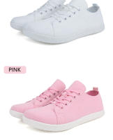 Zapatos De Hombre Tenis Casuales Transpirables Con Malla Antideslizantes Y Material De Suela Vulcanizada Para Adultos - details 29