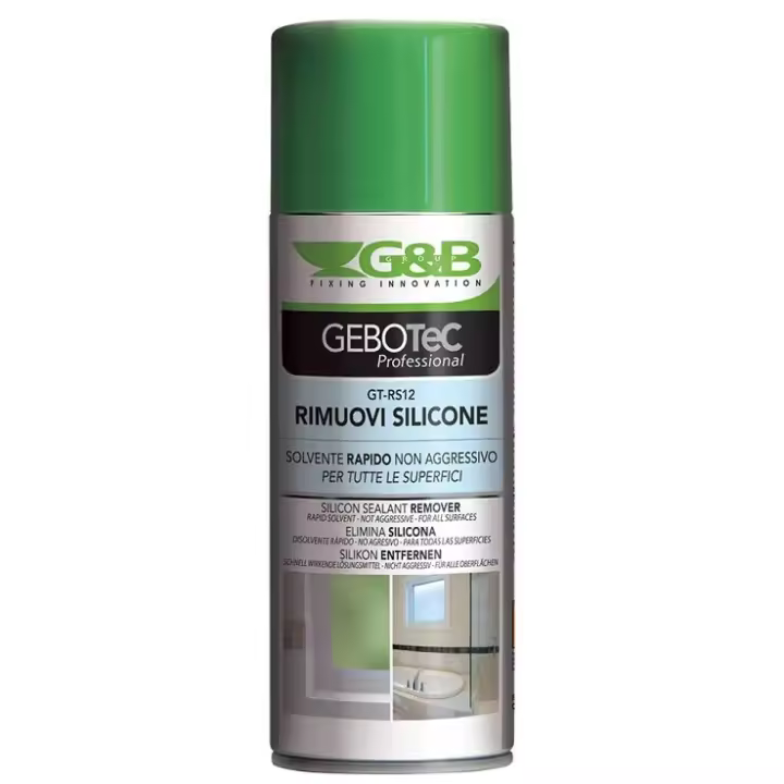 Eliminador Silicona y Adhesivos 400 ml - 1