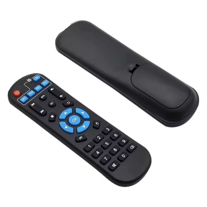 Control Remoto Universal IR Aprendizaje Para T95 S912 T95Z Q plus H96 X96 MAX Reemplazo Para Smart Android TV Box - 1