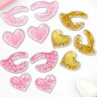 4 Pack Almohadillas De Ojos Reutilizables Para Ojos Hinchados Compresa De Hielo Y Calor Para Cuidado De La Piel Herramientas De Belleza - details 1