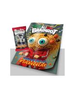 Álbum Archivador Skifidol Italian Brainrot TCG + 1 sobre de Cartas - details 0