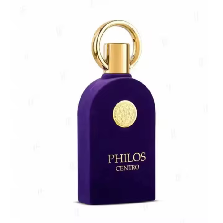 PHILOS CENTRO BY MAISON ALHAMBRA EAU DE PARFUM X 100 ML. FORE WOMAN ****UNA INSPIRACION DE XERJOFF ACCENTO*** - 1