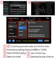 Radio De Coche Con Wireless Carplay Y Android 13 Para VW Passat B5 MK4 MK5 Golf 4 Polo Bora Jetta T5 Navegación GPS WIFI RDS Estéreo Doble Din 7 Pulgadas RAM 2G ROM 32G Soporte Para Control Del Volante - details 29