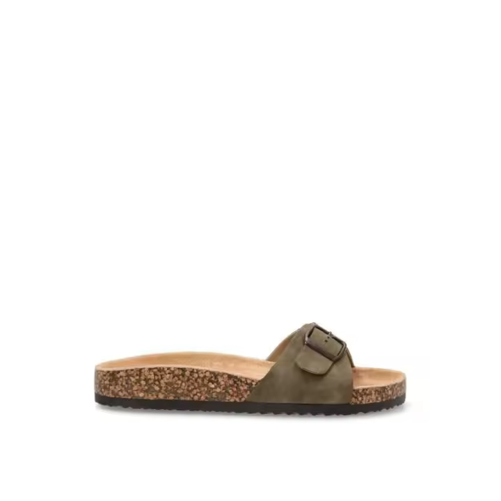 Sandalia Luna Collection 27-2010 kakhi - 1
