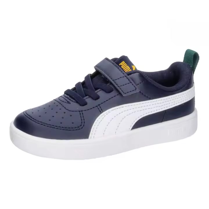 Zapatillas Puma Rickie Negras | Estilo y Comodidad Deportiva - 1
