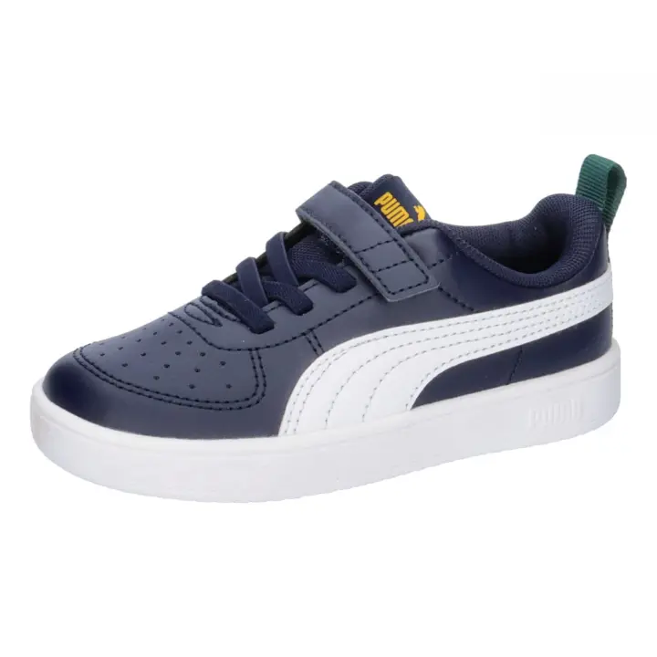 Zapatillas Puma Rickie Negras | Estilo y Comodidad Deportiva - 1