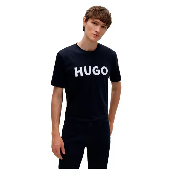Hugo Camiseta De Manga Corta Dulivio - 1