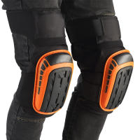 Rodilleras De Espuma EVA Profesional Para Jardinería Y Trabajo Con Almohadillas De Gel Cómodas Y Ajustables Para Soporte Y Alivio De La Rodilla - details 5