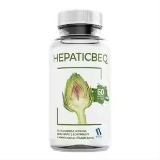 Hepaticbeq 60Cap. - Bequisa - 1
