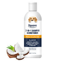 Champú 2 en 1 para Mascotas - Limpieza Profunda + Aroma Duradero - details 4