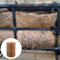 Alfombra De Cocobolo Para Reptiles Tapete De Fibra Natural Roll Insulación De Maceta Sello De Algodón Para Caja De Reptil - details 12