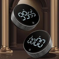 Tiempo De Cocina Magnético Digital Manual Youpin Reloj De Contador Mecánico Para Cocinar Baño Estudio Plástico Eco-amigable - details 1