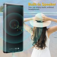 BIT Reproductor de MP3 8GB con Radio FM y Grabadora de Voz - details 1