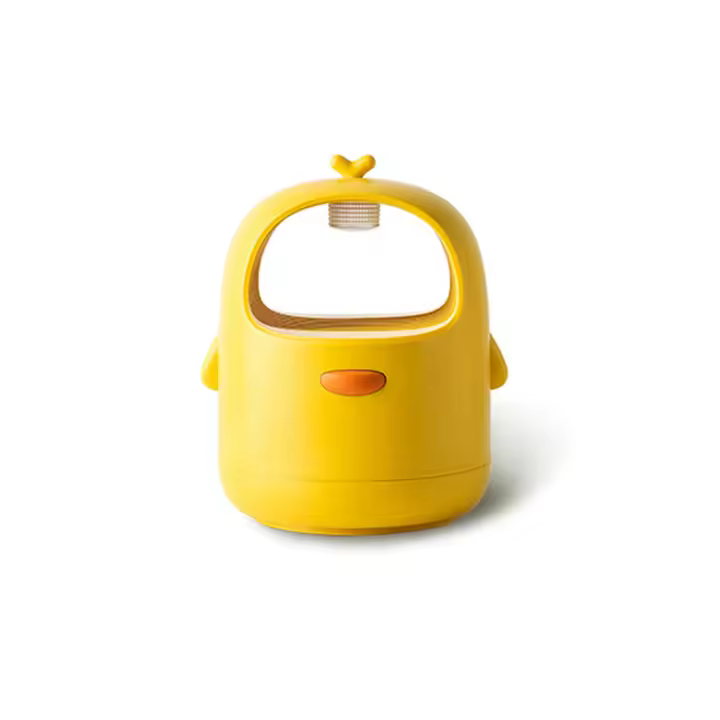 Lámpara repelente de mosquitos, silenciosa, para el hogar, para mujeres embarazadas, repelente de mosquitos para dormitorio infantil, repelente de mosquitos enchufable, espiral antimosquitos. - 1