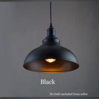 Lámpara Colgante Vintage Estilo Americano Paisajístico Industrial Para Decoración De Restaurantes Y Interiores Luz Creativa Retro - details 14