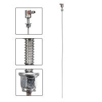 Soporte De Tubo Para Tanque De Combustible Calentador De Coche Webasto 49CM Extractor De Aceite Para Calentador Diesel Air Top - details 4