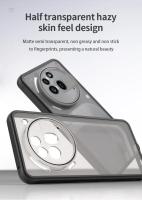 Funda De Teléfono Nuevo Armadura Bumper Antigolpes Para Nothing Phone 3a pro 5G Cubierta Rígida De Silicona Resistente a Huellas Y Anti-Reflejos - details 1