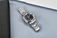 Reloj Mecánico Para Hombre PAGANI DESIGN 2024 NH35 Automático Acero Inoxidable Cristal De Esmeril 20Bar Impermeable 39mm - details 11
