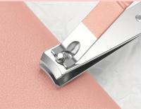 Set De Manicura Profesional 7 En 1 Tamaño Portátil Herramientas De Corte De Uñas Con Acero Inoxidable Para Regalos De Negocios - details 6