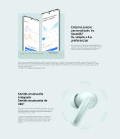 Official | Redmi Buds 6, Audio de alta resolución certificado con LDAC, Anulación de ruido profundo, Curva interna optimizada - details 3