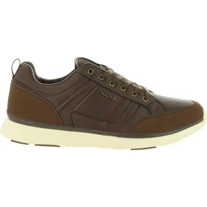 Zapatos de Hombre KAPPA 303WBU0 SIMEHUS 910 DK BROWN - 1