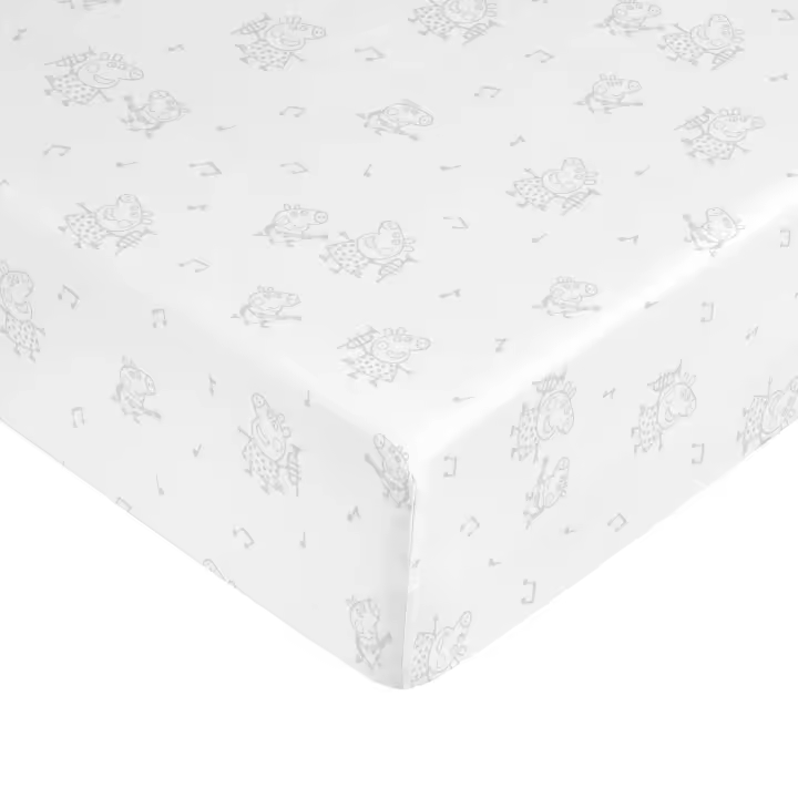 BL Belum Bajera Peppa Pig Gris 100% Algodón Ajustable - 1