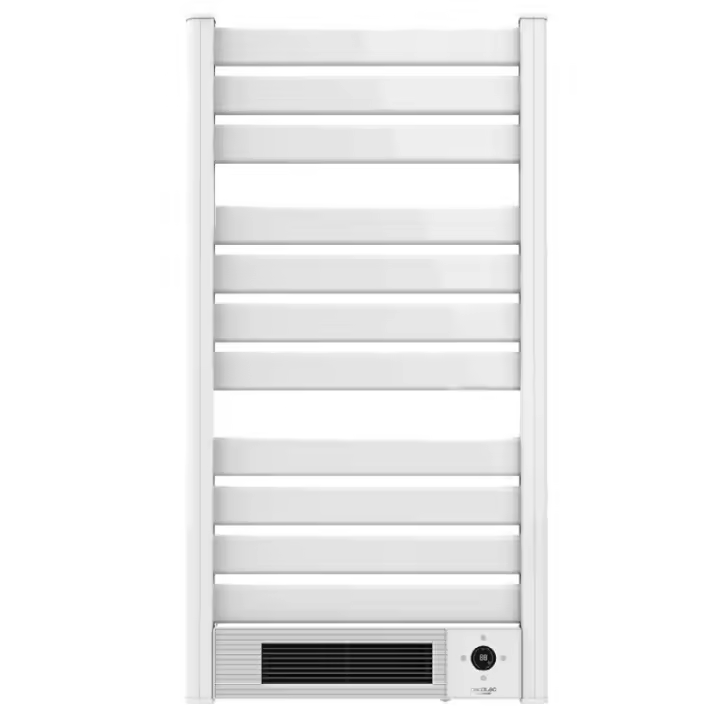 CECOTEC 05353 - Toallero eléctrico con calefactor Ready Warm 9770 Ceramic Towel - 1