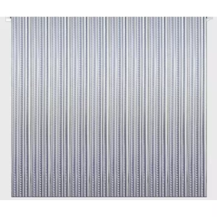 CORTINA CINTA  PARA PUERTA EXTERIOR O INTERIOR,MATERIAL PVC  2.10x90CM - 1