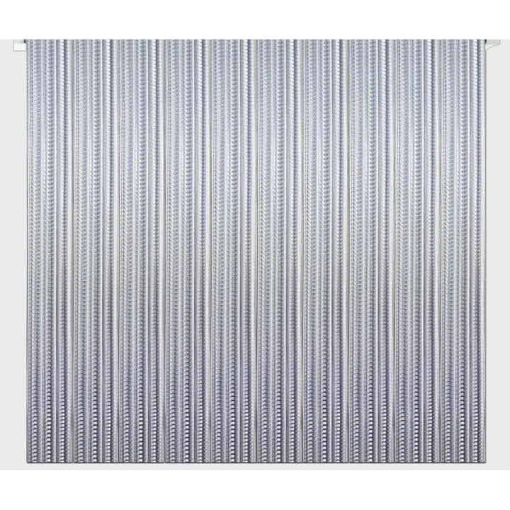 CORTINA CINTA  PARA PUERTA EXTERIOR O INTERIOR,MATERIAL PVC  2.10x90CM - 1