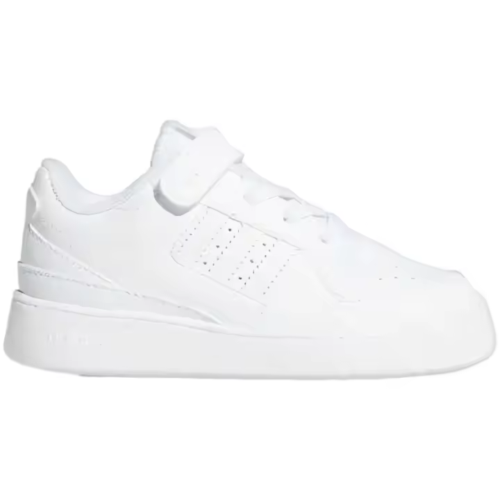 Zapatillas Adidas Forum Low I para niños unisex en color blanco - 1
