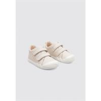 Geox B STEPPIEUP GIRL A Deportivas Con Velcro Bebé - niña (hasta la talla 30) Blanco - details 0