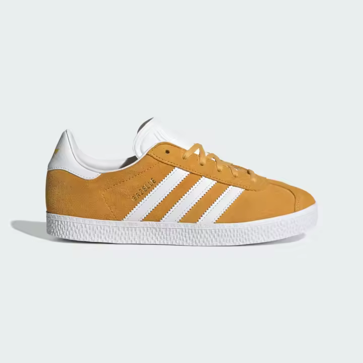 Adidas Gazelle I24 Mostaza - Réplica Exacta 1991 - 1
