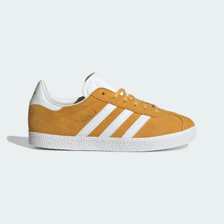 Adidas Gazelle I24 Mostaza - Réplica Exacta 1991 - 1