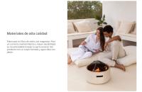 CREATE -  Brasero exterior con grill - FIRE BOWL GRILL - details 5
