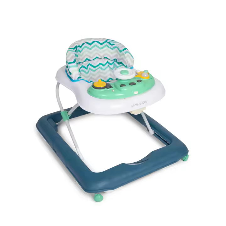Andador Pluto Navy Little World - 1